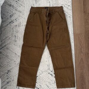 Men's Brown J.Crew Chino